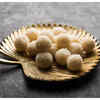 ​Coconut Laddoo