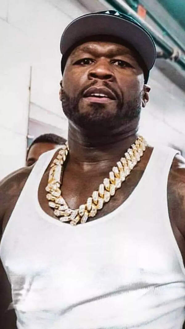 50 Cent Photos