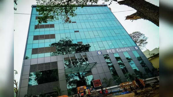 DRDO constructs multi-storey building in 45 days