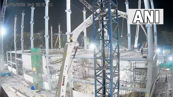DRDO constructs multi-storey building in 45 days