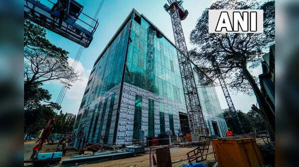 DRDO constructs multi-storey building in 45 days