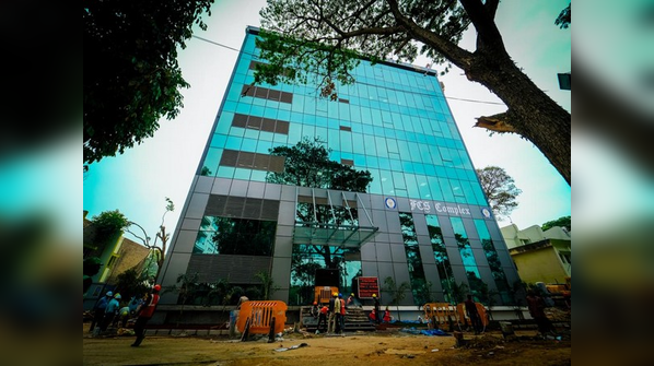 DRDO constructs multi-storey building in 45 days