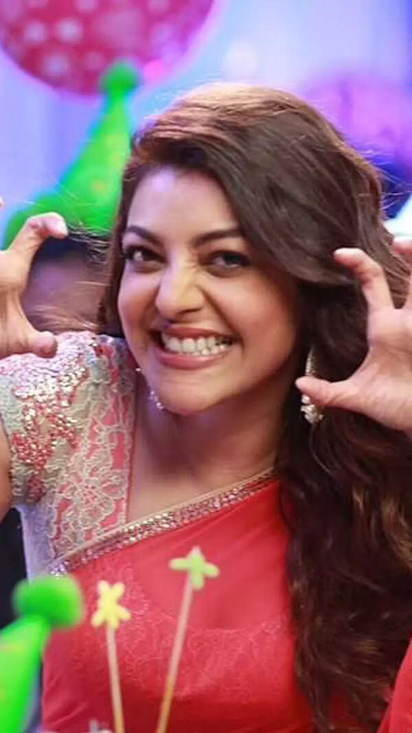 Kajal Aggarwal