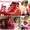Shah Rukh Khan and Gauri Khan