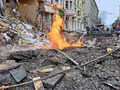 Destruction across Ukraine in the wake of Russian invasion; see pics