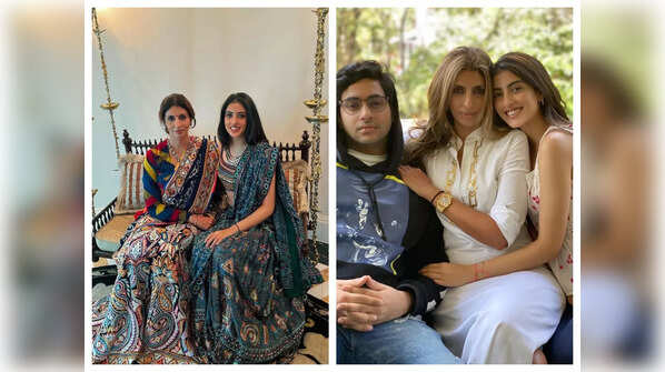 Happy birthday, Shweta Bachchan: 5 times Big B's daughter proved to be the coolest mom to Navya Naveli Nanda