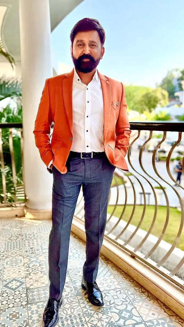 Ramesh Aravind Images