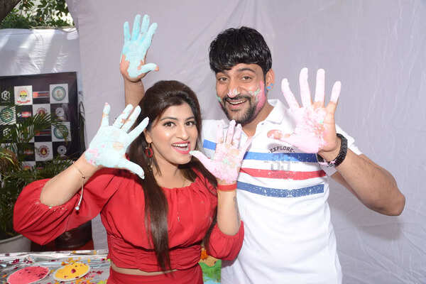 Ajay Hooda Photos