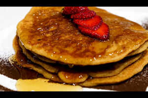 Watch: How to make Jowar Pancake