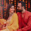 Karishma Tanna and Vaun Bangera