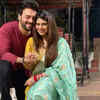 Sanjay Gagnani and Poonam Preet