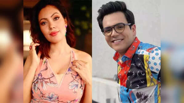 Rumours of Munmun Dutta and Raj Anadkat's affair