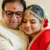 Dilip Joshi's daughter sporting grey hair