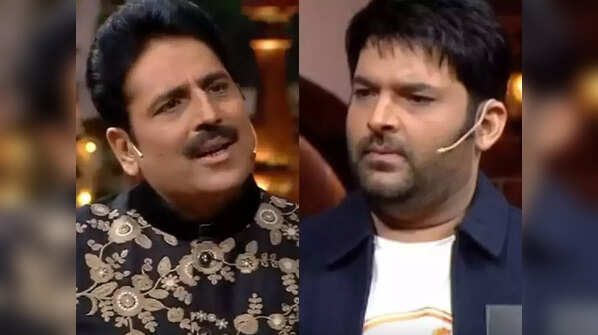 Shailesh Lodha's appearance on TKSS