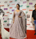 5th Joy Filmfare Awards Bangla 2021: Monami Ghosh, Akriti Kakar, Anupam Roy and more celebs grace the red carpet