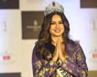 Miss Universe 2021 Harnaaz Kaur Sandhu's press conference