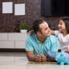 Try to connect with your child