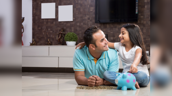 Try to connect with your child