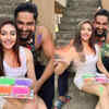 Article image for: Shefali Jariwali and <i class="tbold">parag</i> Tyagi