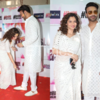 Ankita Lokhande and Vicky Jain