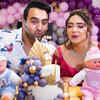 Article image for: Pooja Banerjee and <i class="tbold">sandeep sejwal</i> blessed with a baby girl