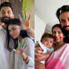 TV celebs celebrate a happy and colourful Holi