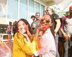 Vineet Jain’s Holi Party 2022 - 3