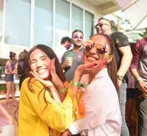 Vineet Jain’s Holi Party 2022 - 3