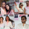 Arti, Kashmera, Nishant and many others