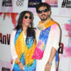 Arjun Bijlani and Neha