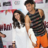 Ekta Kapoor and Vikas Gupta