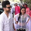 Karan Kundrra and Tejasswi Prakash