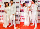From Divyanka Tripathi to Ekta Kapoor, celebs come in full attendance at Ankita Lokhande and Vicky Jain's Holi party