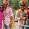 Aman’s Holi wish