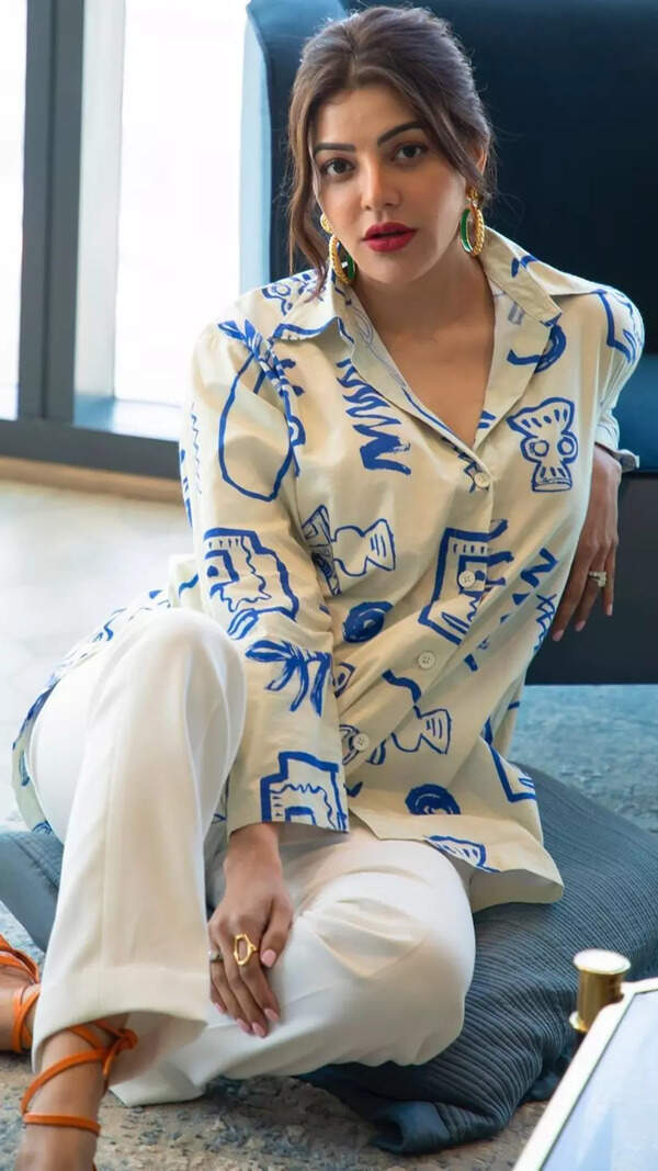 Kajal Aggarwal
