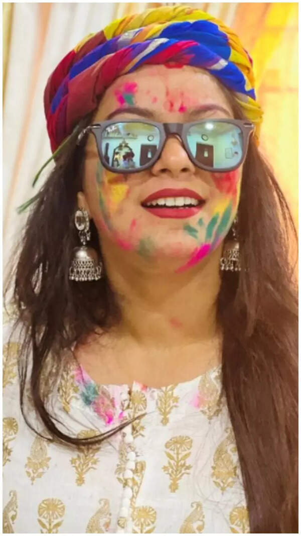 Nidhi Jha Photos