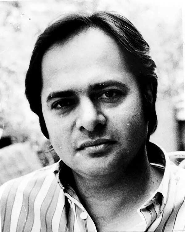 Farooq Shaikh