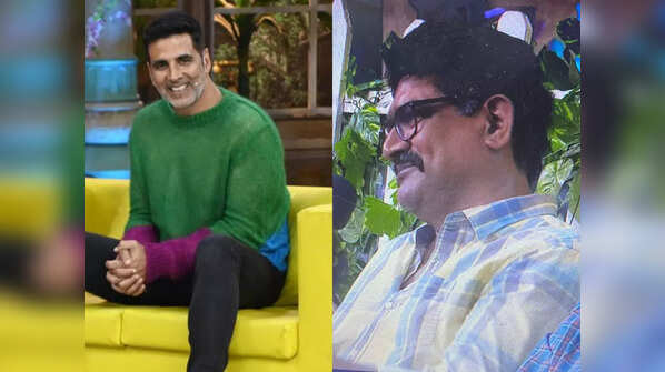 Akshay Kumar was a topper in Marathi