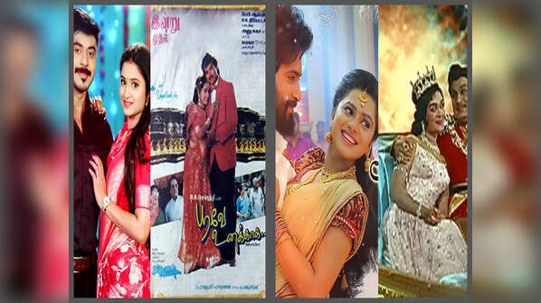 From Anbe Vaa to Poove Unaakagha: TV show titles that are inspired from Tamil films