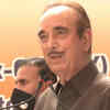 Article image for: My <i class="tbold">political journey</i> did not start with Congress, says Ghulam Nabi Azad