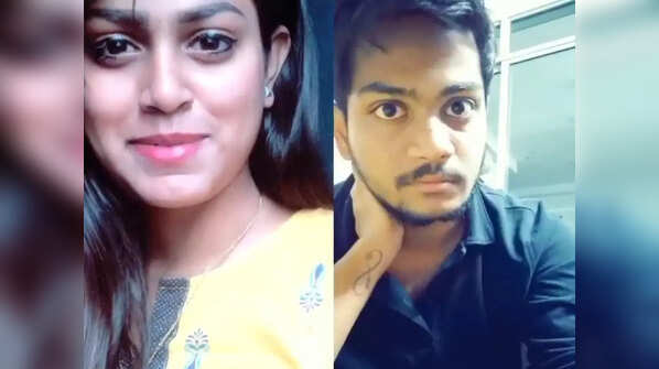 Throwback video with Shanmukh