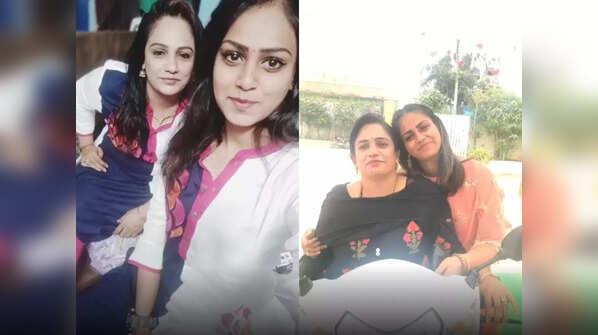 Love for mom
