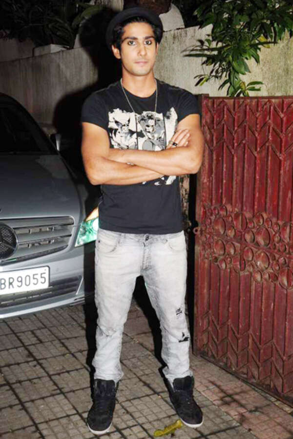 Prateik Babbar