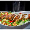 ​Leftover chicken salad