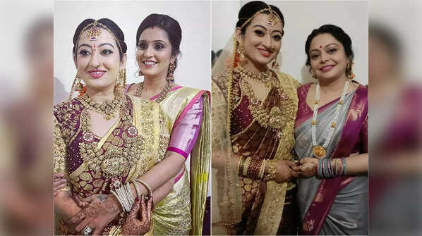Star-studded wedding