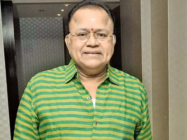 Radharavi Photos
