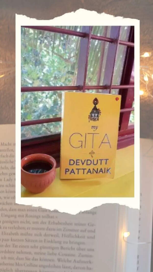 Devdutt Pattanaik Images