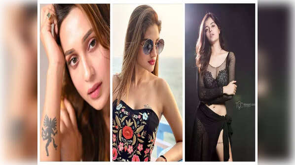 Tollywood celeb tattoos you might have never noticed