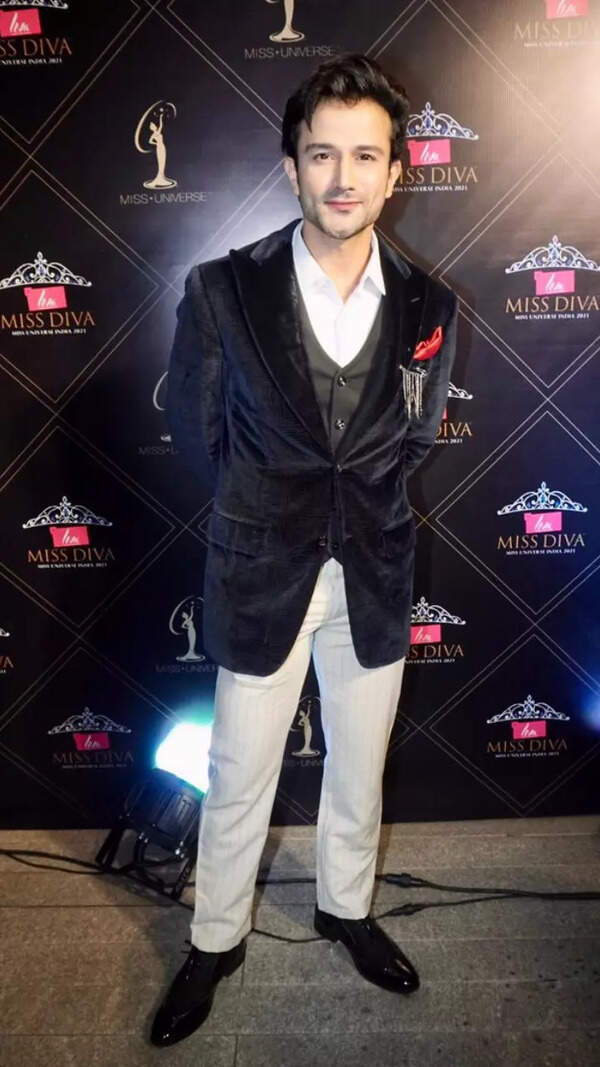 Sahil Salathia Photos