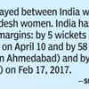 India have the edge against Bangladesh